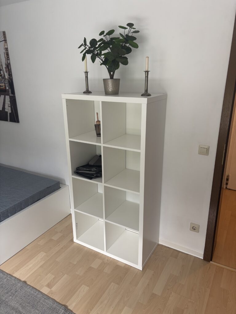 Ideal für WHU-Studierende: Moderne und voll möblierte/ausgestattete Wohnung mit Terrasse & Carport in Toplage von Vallendar – 550 € Warmmiete - Bild 5