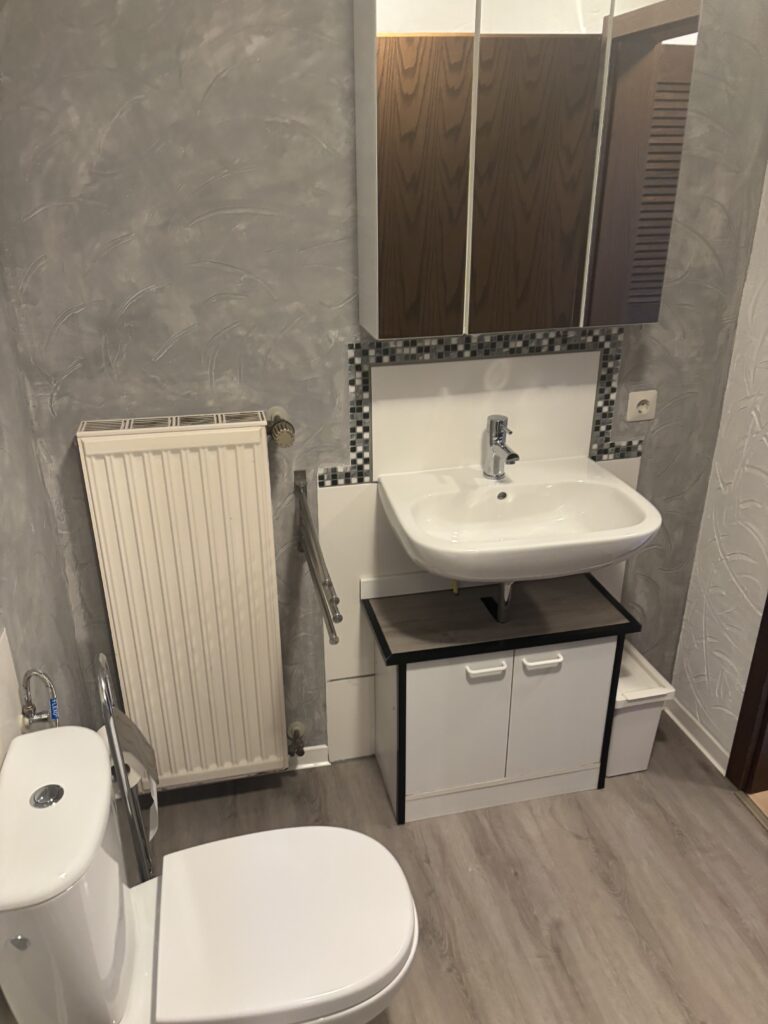 Modern Apartment with Terrace & Carport in Prime Vallendar Location - 550€ rent, utilities included - Bild 2