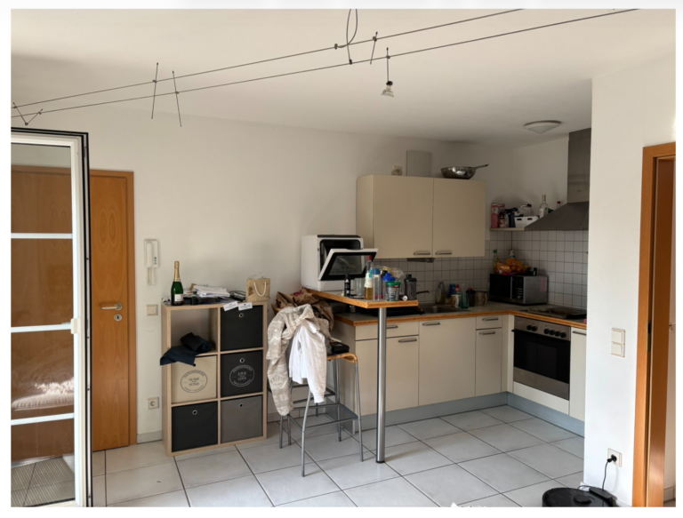 Möblierte 1-Zimmer-Wohnung mit Balkon in Vallendar – 3 Min. zur WHU - Bild 3