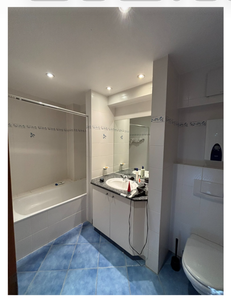 Möblierte 1-Zimmer-Wohnung mit Balkon in Vallendar – 3 Min. zur WHU - Bild 4