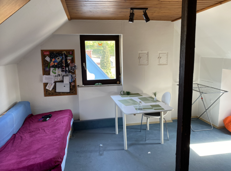Möbliertes 1-Zimmer-Apartment zur Untermiete in Vallendar - Bild 1