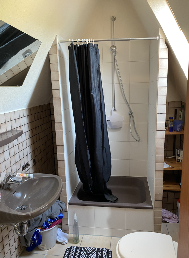 Möbliertes 1-Zimmer-Apartment zur Untermiete in Vallendar - Bild 4