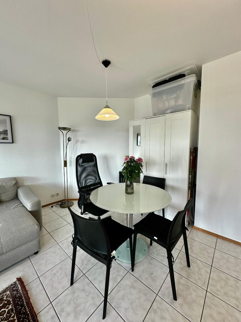 Sunny 2-Room Apartment with Two Terraces in Vallendar - Bild 7