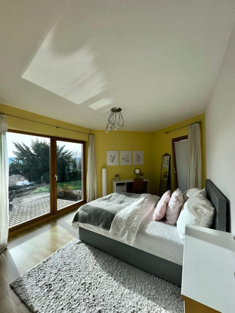 Sunny 2-Room Apartment with Two Terraces in Vallendar - Bild 6