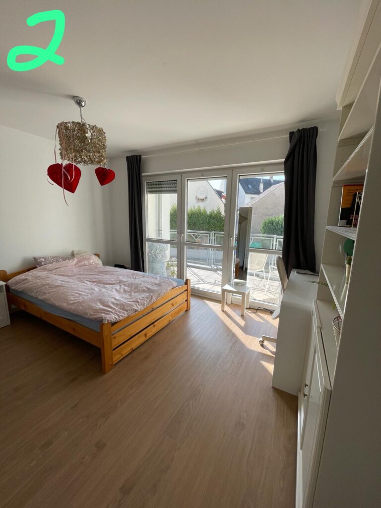 Fully Furnished 4 bedroom apartment-2 mins walk from WHU - Bild 10