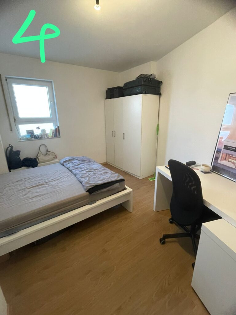 Fully Furnished 4 bedroom apartment-2 mins walk from WHU - Bild 8