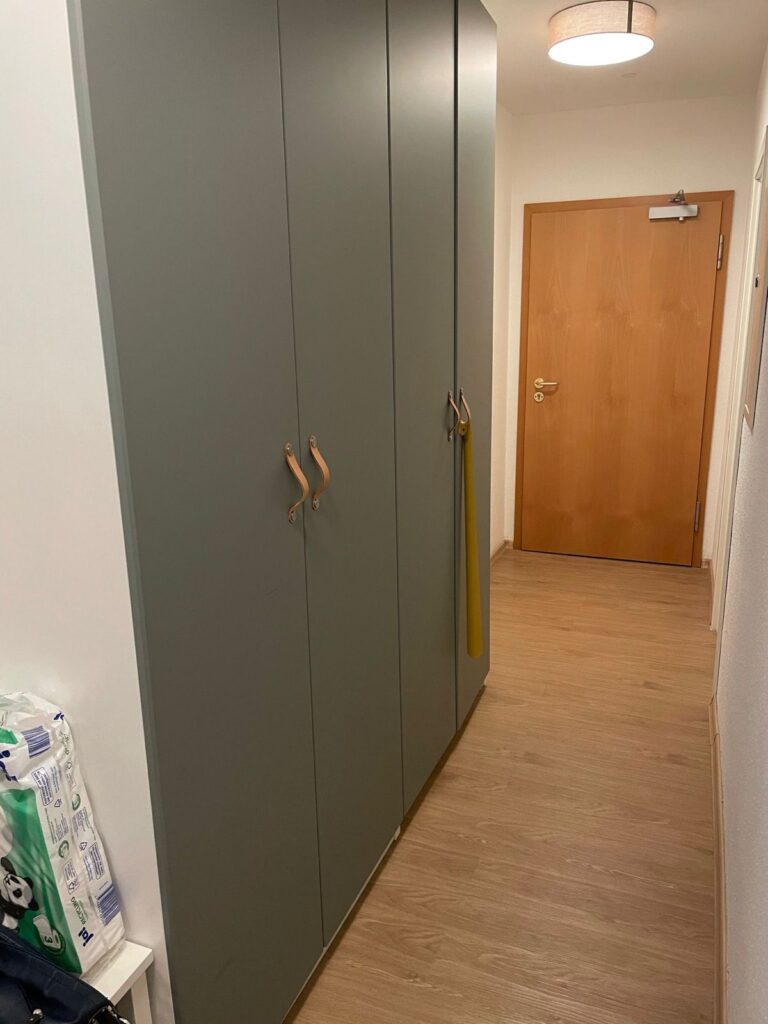 Fully Furnished 4 bedroom apartment-2 mins walk from WHU - Bild 3