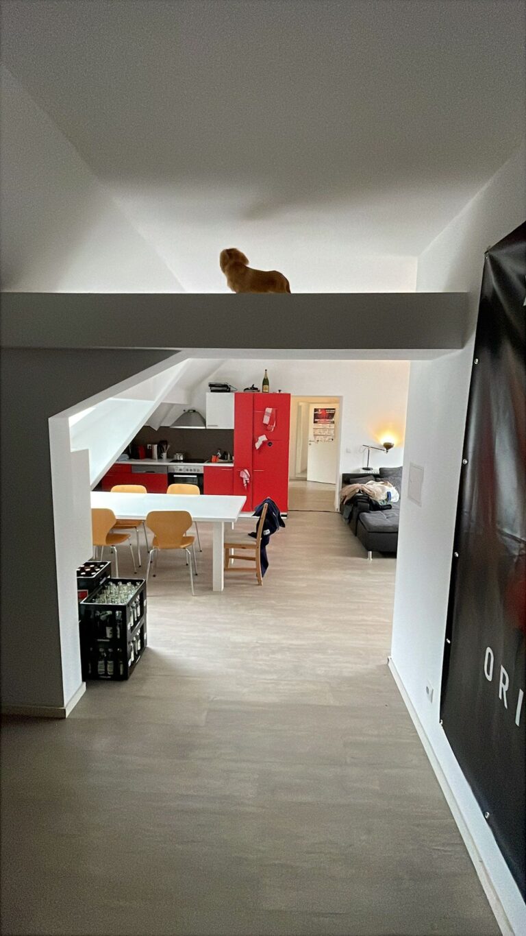 Vollständig möblierte und geräumige Wohnung für zwei Personen (Heerstr. 7)! - Bild 9