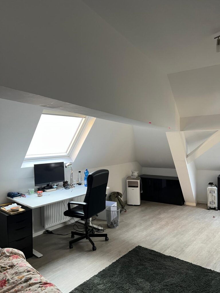 Vollständig möblierte und geräumige Wohnung für zwei Personen (Heerstr. 7)! - Bild 7