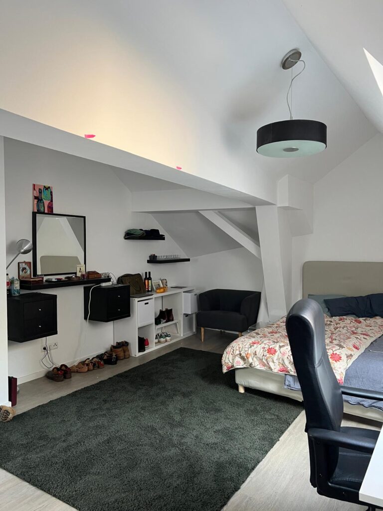 Vollständig möblierte und geräumige Wohnung für zwei Personen (Heerstr. 7)! - Bild 6