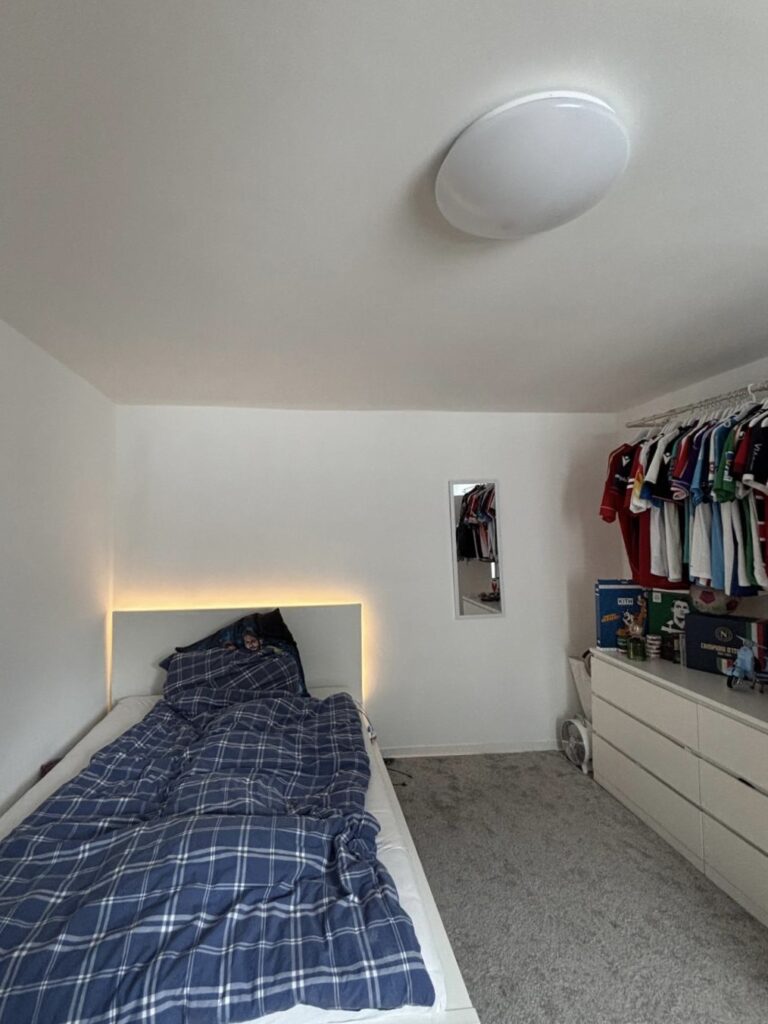 WG Wohnung – 2 Schlafzimmer mit eigenen Bädern - Bild 9