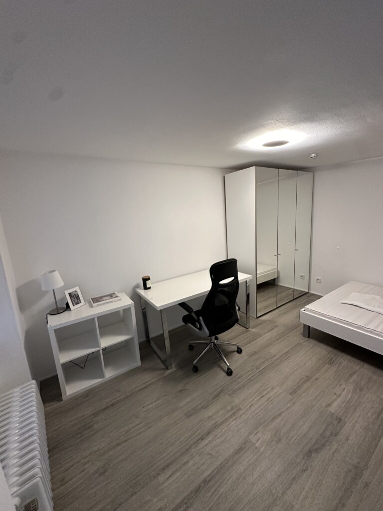 Moderne vollmöblierte 2er-WG in Top-Lage – 2 Gehminuten zur Uni - Bild 2