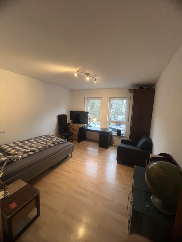 Große 2er WG in top Lage - Bild 1