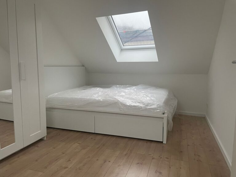 Kernsanierte Studenten WG - Bild 4