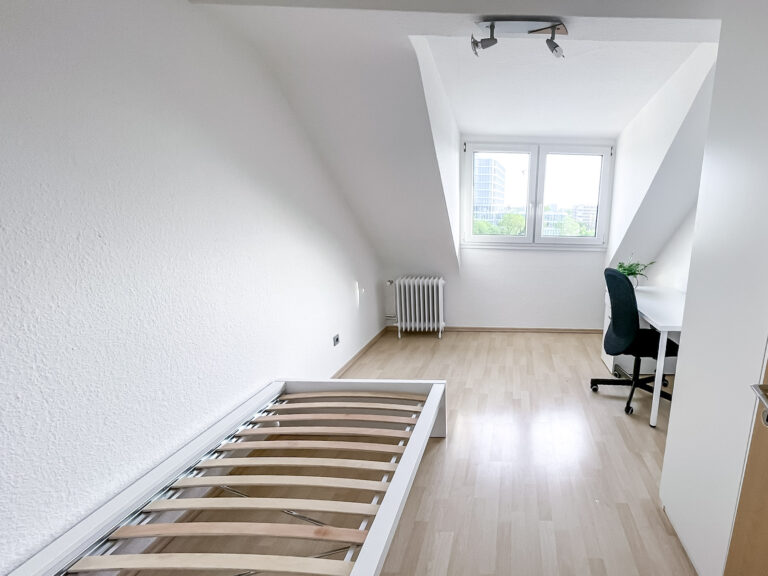 🛏️ Möbliertes Zimmer in 3er-WG – Düsseldorf Nähe Medienhafen - Bild 5