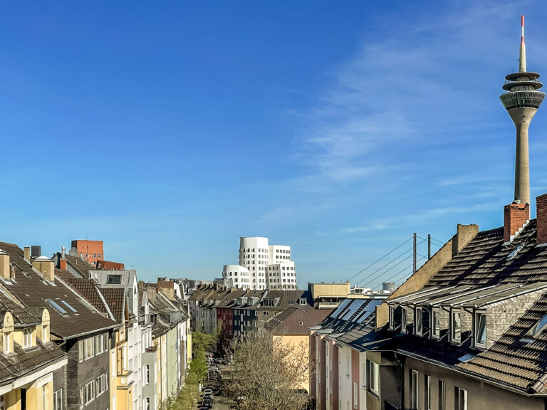 🛏️ Möbliertes Zimmer in 3er-WG – Düsseldorf Nähe Medienhafen - Bild 4