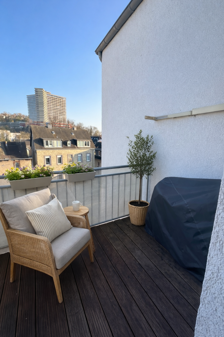 4- room flat in the Heart of Vallendar - Bild 8