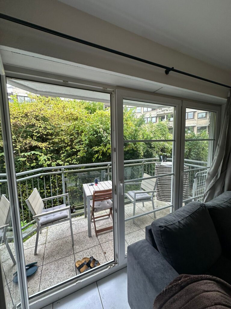 Ein Zimmer-Studentenwohung mit Möbellierung (Braugasse 5A) - Bild 1