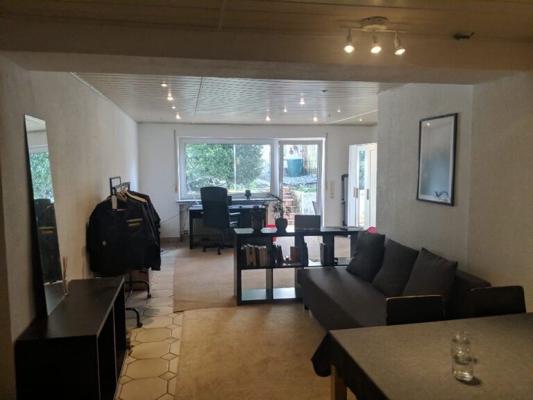 Room for rent (shared apartment for two): Eulerstrasse 9, D-56179 Vallendar (ground floor) - Bild 9