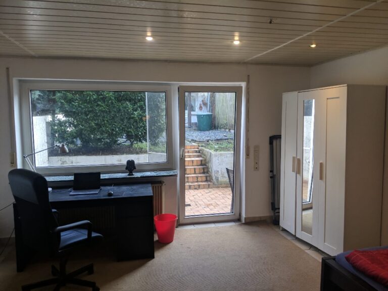 Room for rent (shared apartment for two): Eulerstrasse 9, D-56179 Vallendar (ground floor) - Bild 3