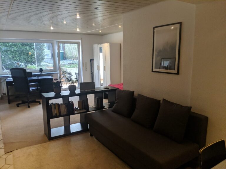 Room for rent (shared apartment for two): Eulerstrasse 9, D-56179 Vallendar (ground floor) - Bild 5