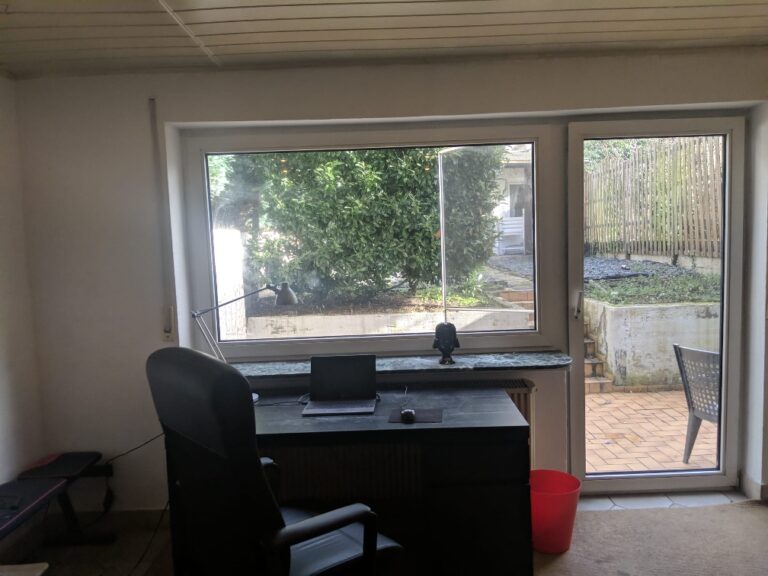 Room for rent (shared apartment for two): Eulerstrasse 9, D-56179 Vallendar (ground floor) - Bild 2