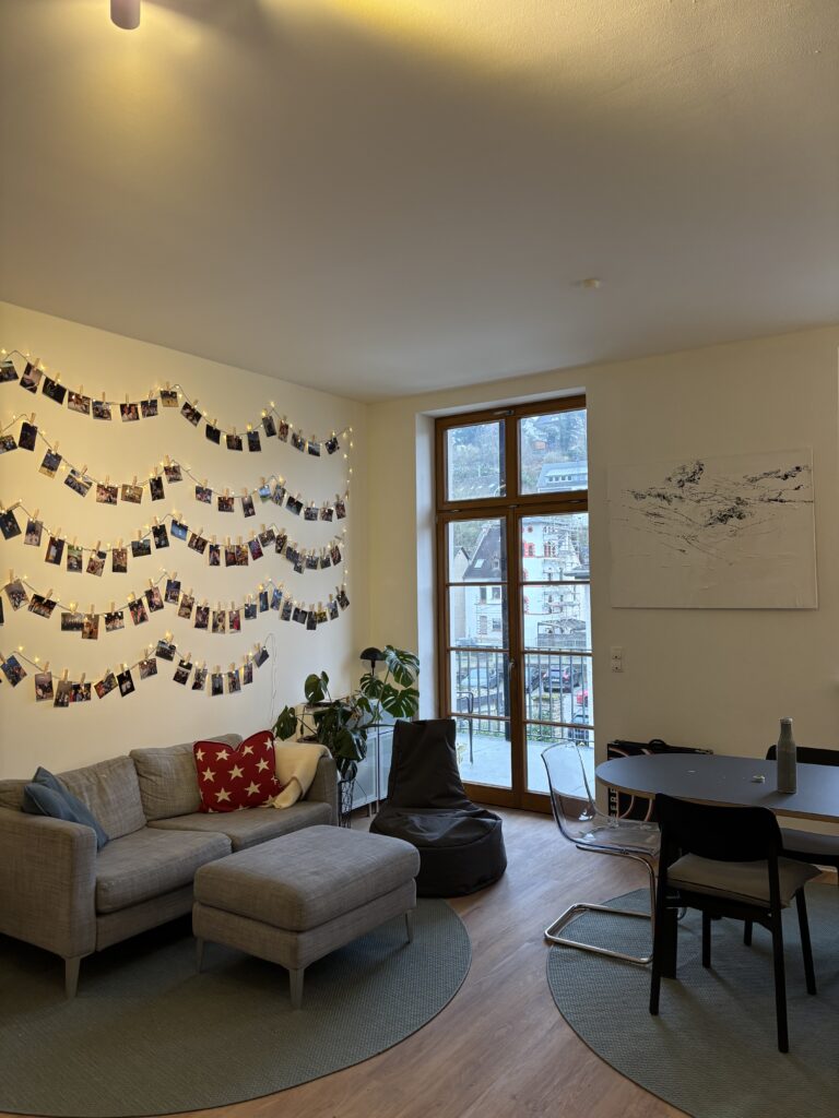 Exklusive 2er WG, Vollmöbliert in Vallendar, 92 m² - Bild 1