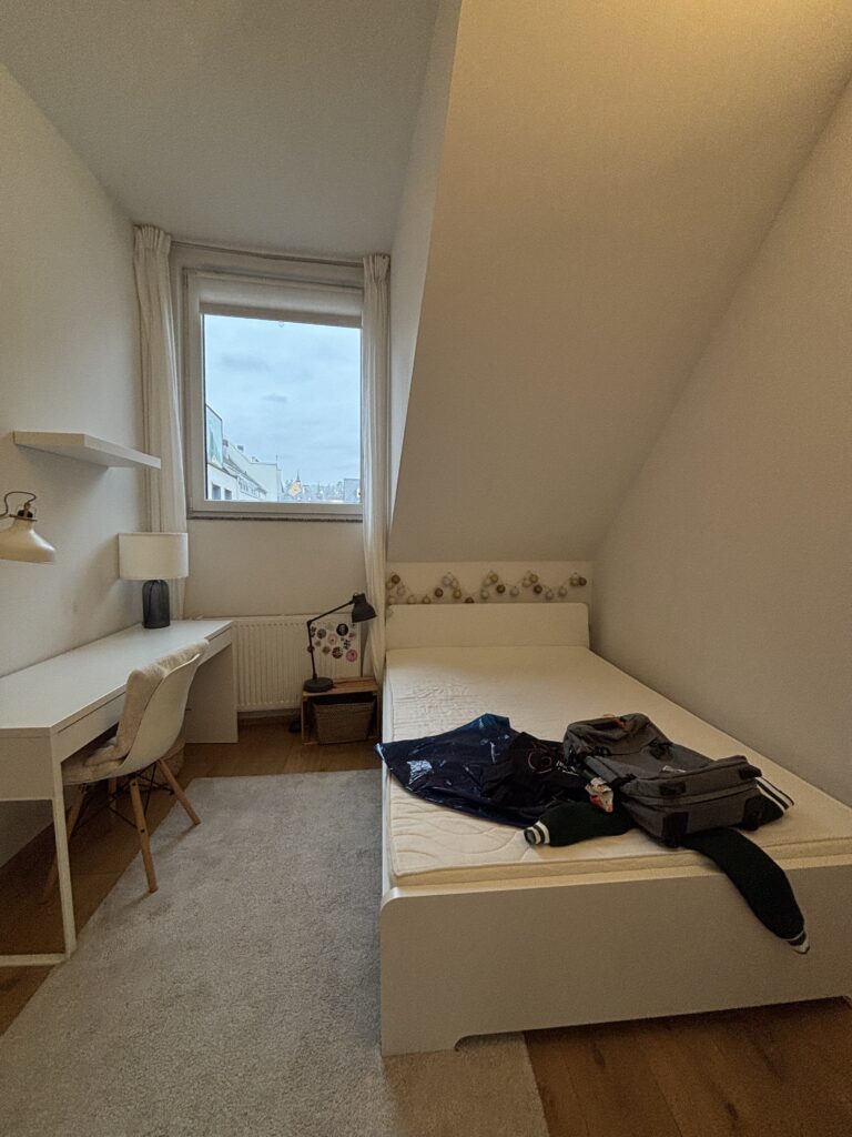 WG Zimmer Hellenstraße 45 - Bild 3