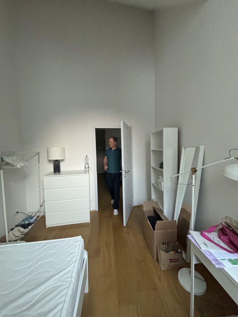 WG Zimmer Hellenstraße 45 - Bild 2