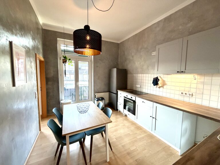 Neugründung 3er WG in Düsseldorf-Bilk (ex WHU WG) - Bild 1