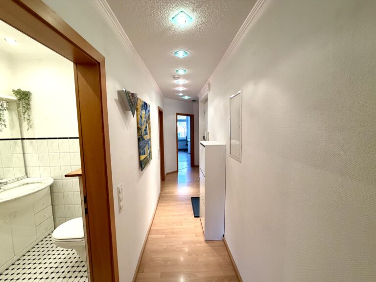 Neugründung 3er WG in Düsseldorf-Bilk (ex WHU WG) - Bild 6