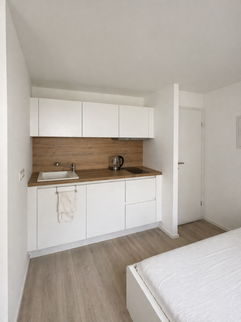 Bright and modern 1-room apartment in Vallendar - Bild 5