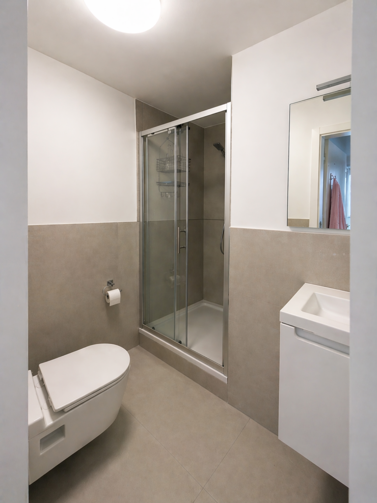 Bright and modern 1-room apartment in Vallendar - Bild 3