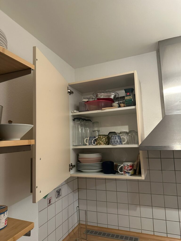 Ein Zimmer-Studentenwohung mit Möbellierung (Braugasse 5A) - Bild 4