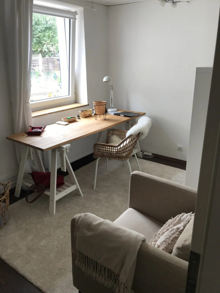 Furnished 4-bedroom apartment (new shared apartment possible) in the city center - Bild 4