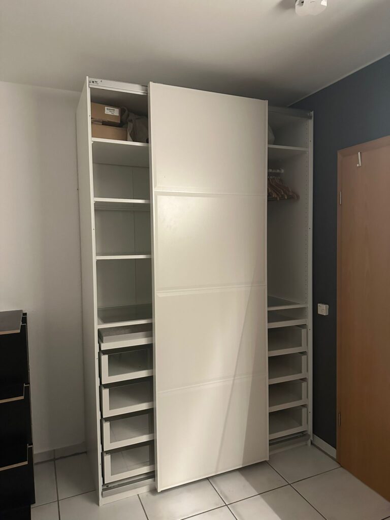 Ein Zimmer-Studentenwohung mit Möbellierung (Braugasse 5A) - Bild 6