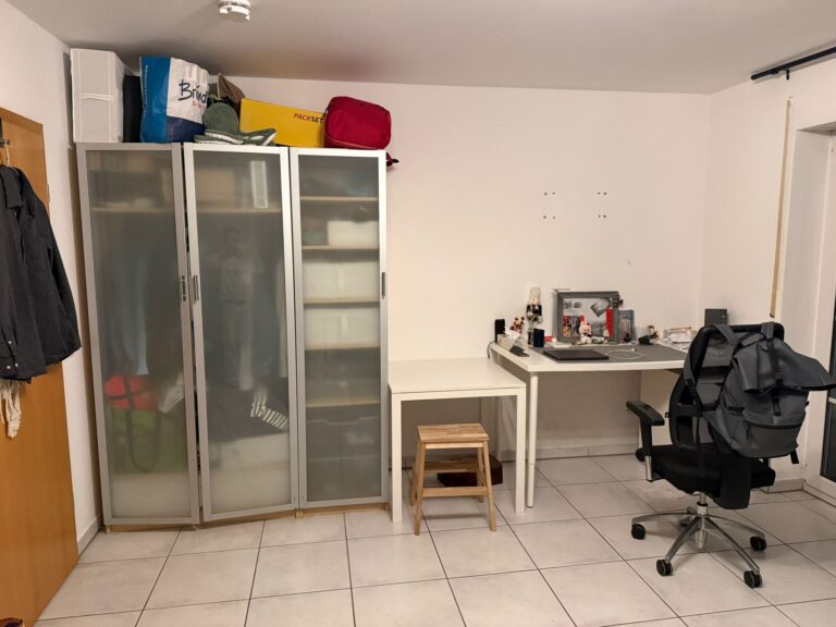 Single Apartment available for rent from mid-May 2026 (5m walk to Uni) - Bild 10