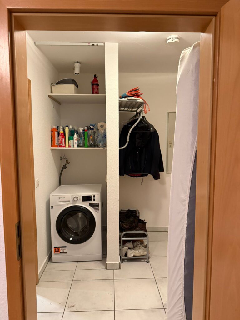 Single Apartment available for rent from mid-May 2026 (5m walk to Uni) - Bild 7