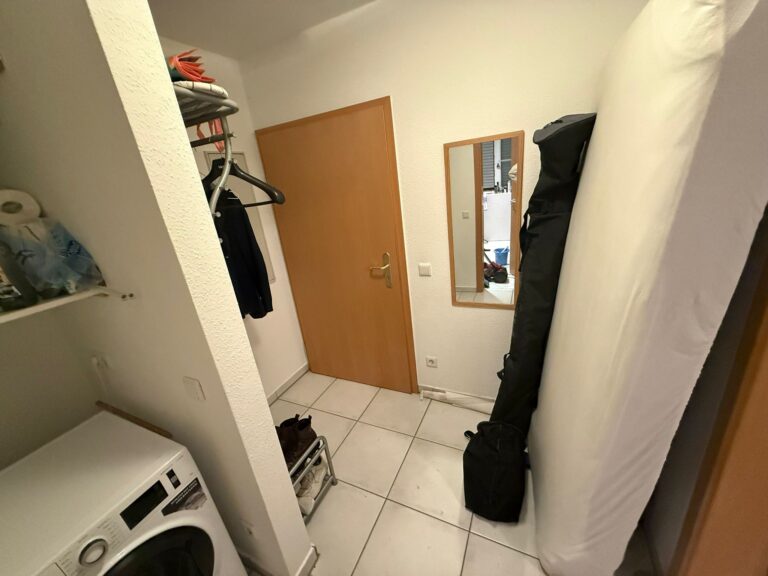 Single Apartment available for rent from mid-May 2026 (5m walk to Uni) - Bild 6