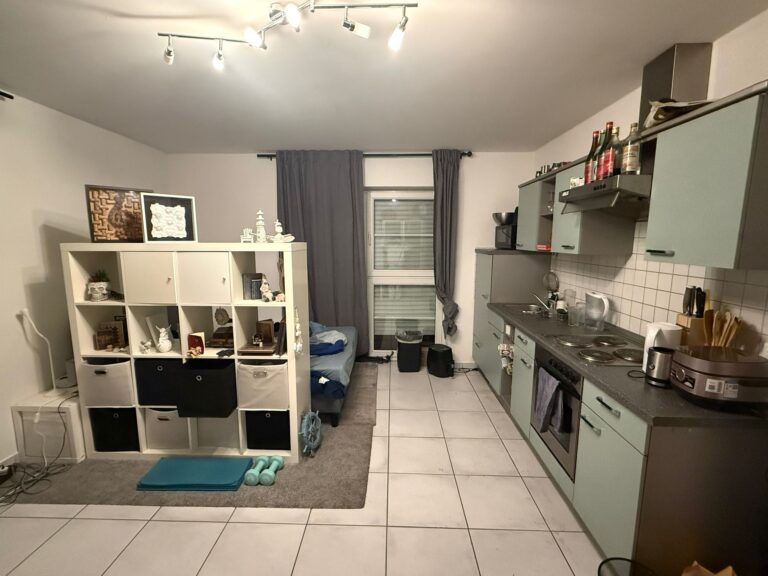 Single Apartment available for rent from mid-May 2026 (5m walk to Uni) - Bild 5