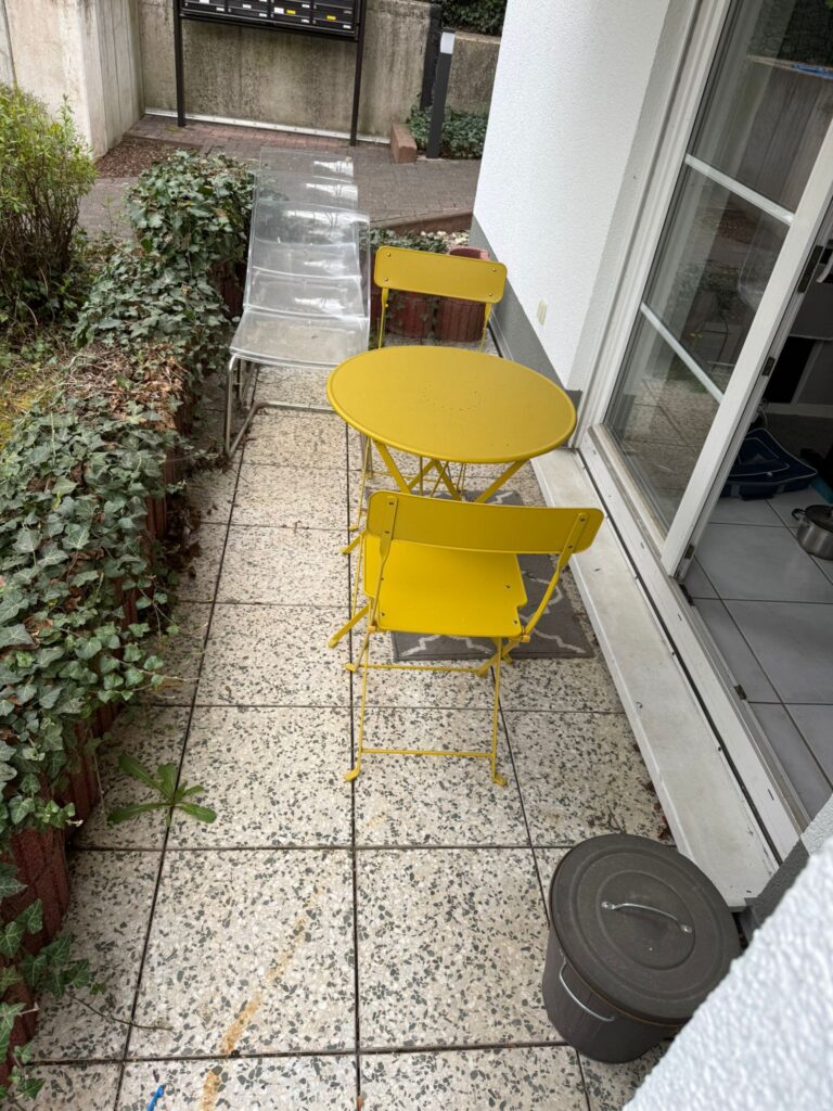 Single Apartment available for rent from mid-May 2026 (5m walk to Uni) - Bild 2