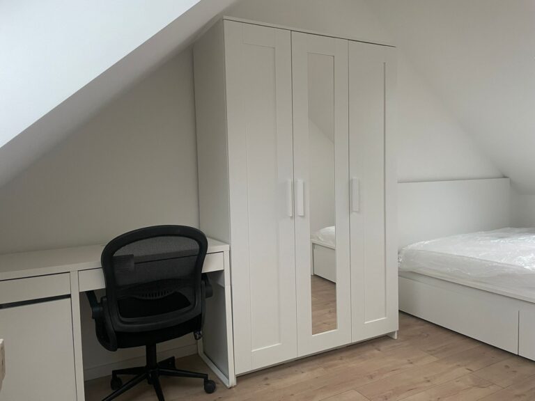 Kernsanierte Studenten WG - Bild 1