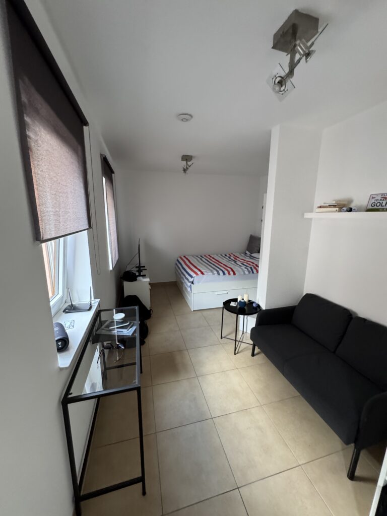 Apartment for rent - 1 minute to WHU - Bild 2