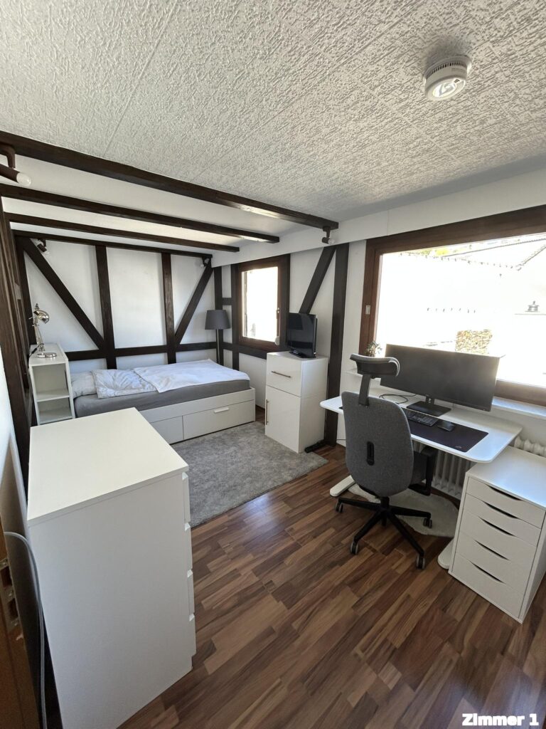 Moderne 3-er WG (1 min von Uni) | Vallendar - Bild 10