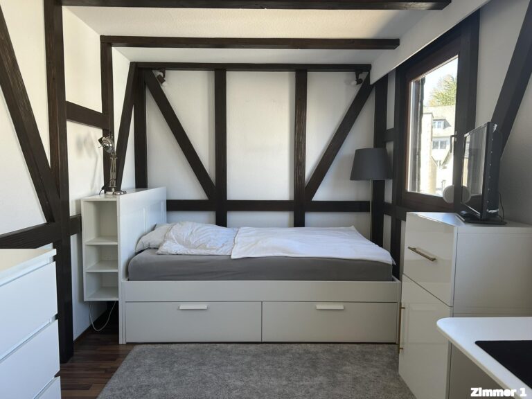 Moderne 3-er WG (1 min von Uni) | Vallendar - Bild 1