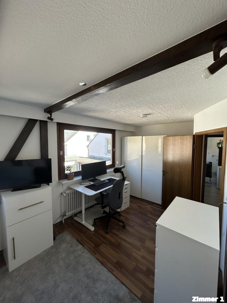 Moderne 3-er WG (1 min von Uni) | Vallendar - Bild 9