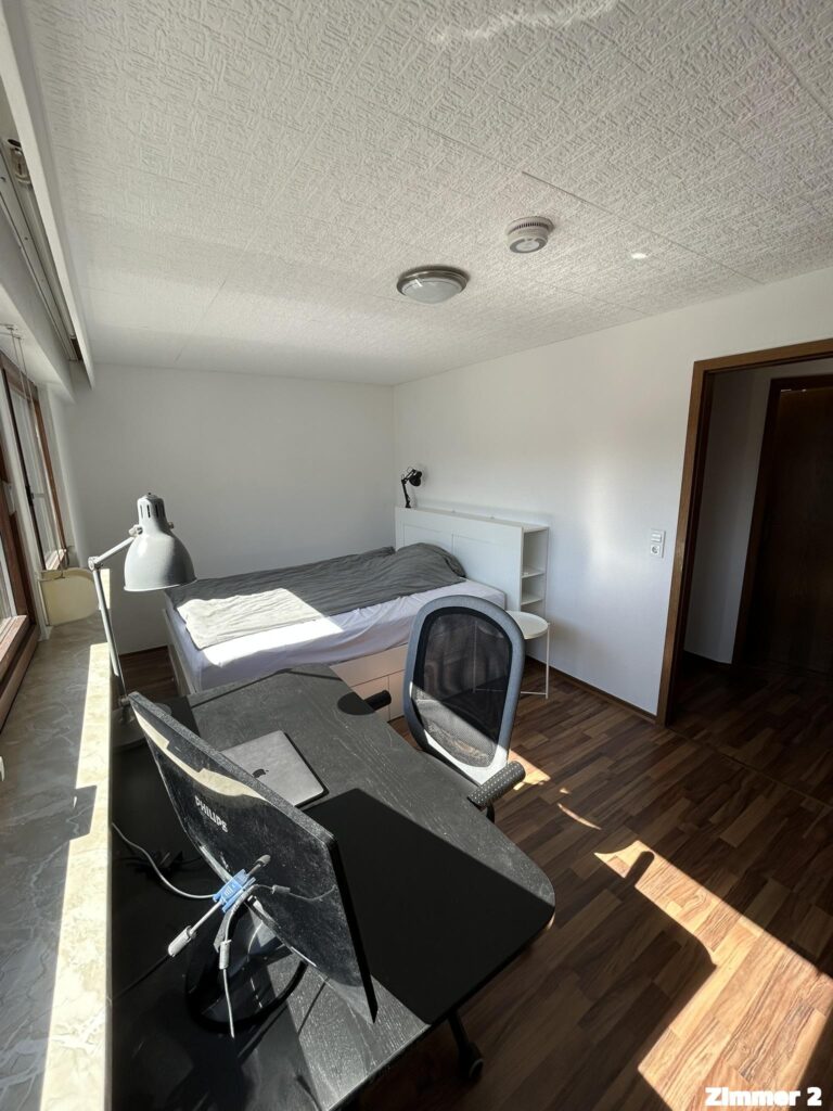 Moderne 3-er WG (1 min von Uni) | Vallendar - Bild 8