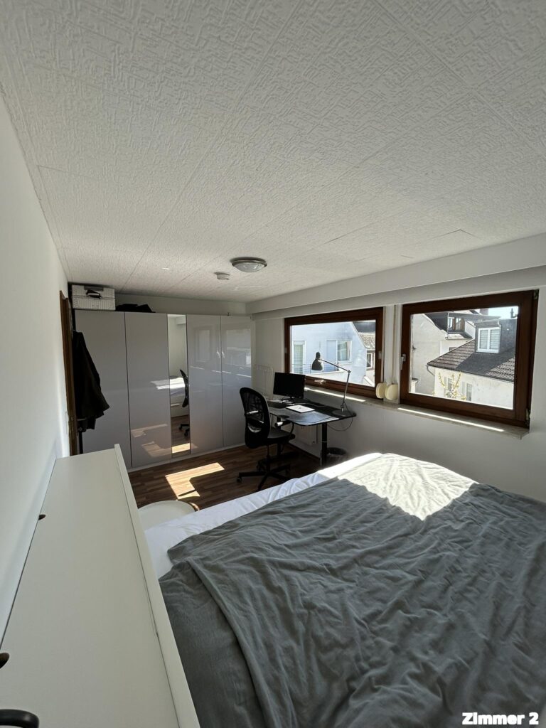 Moderne 3-er WG (1 min von Uni) | Vallendar - Bild 7