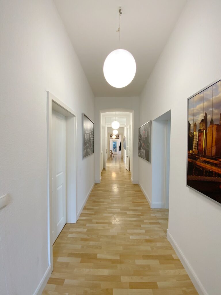 230 m² Altbau-WG direkt an der WHU – möbliert, modern, perfekt für Studenten Wohnung WG-Zimmer Garage / Stellplatz - Bild 7