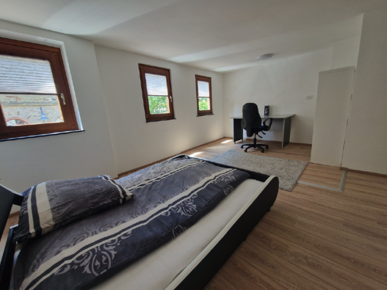Zimmer in 2er-WG mit großer Terrasse - Bild 2